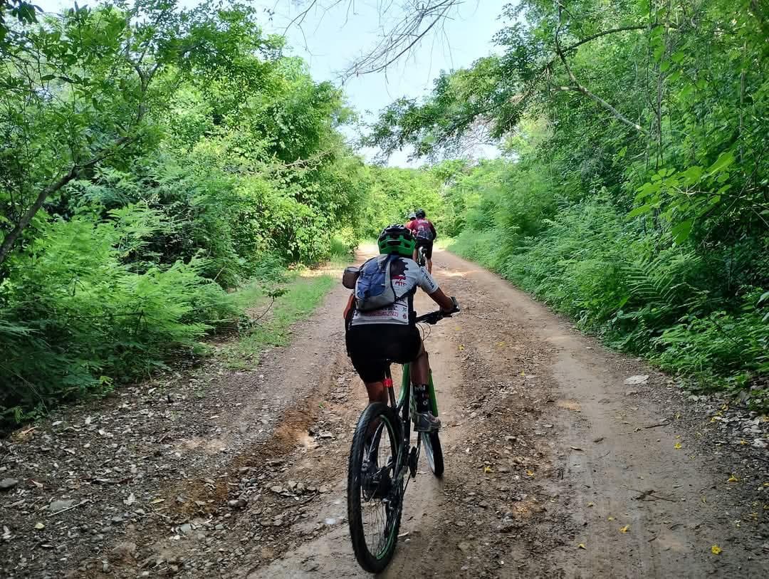 Trail Bici Montaña