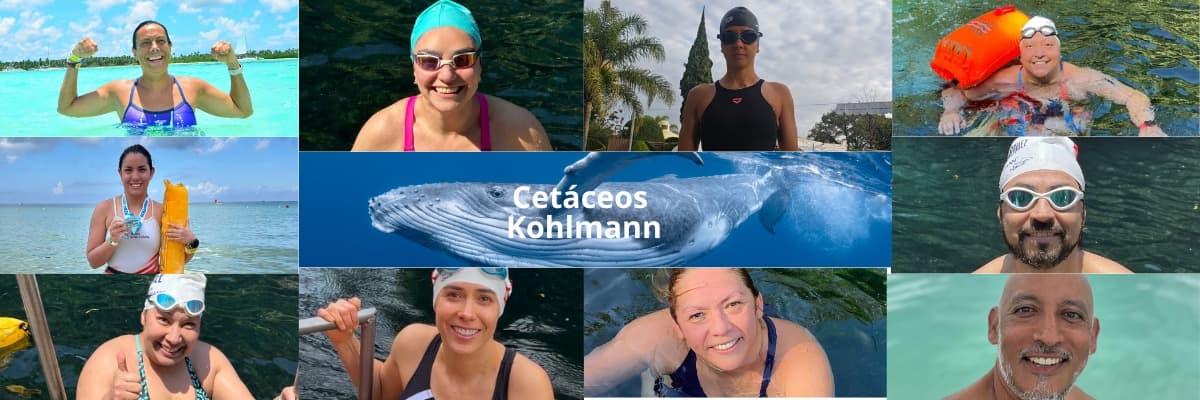 Cetáceos Kolhmann