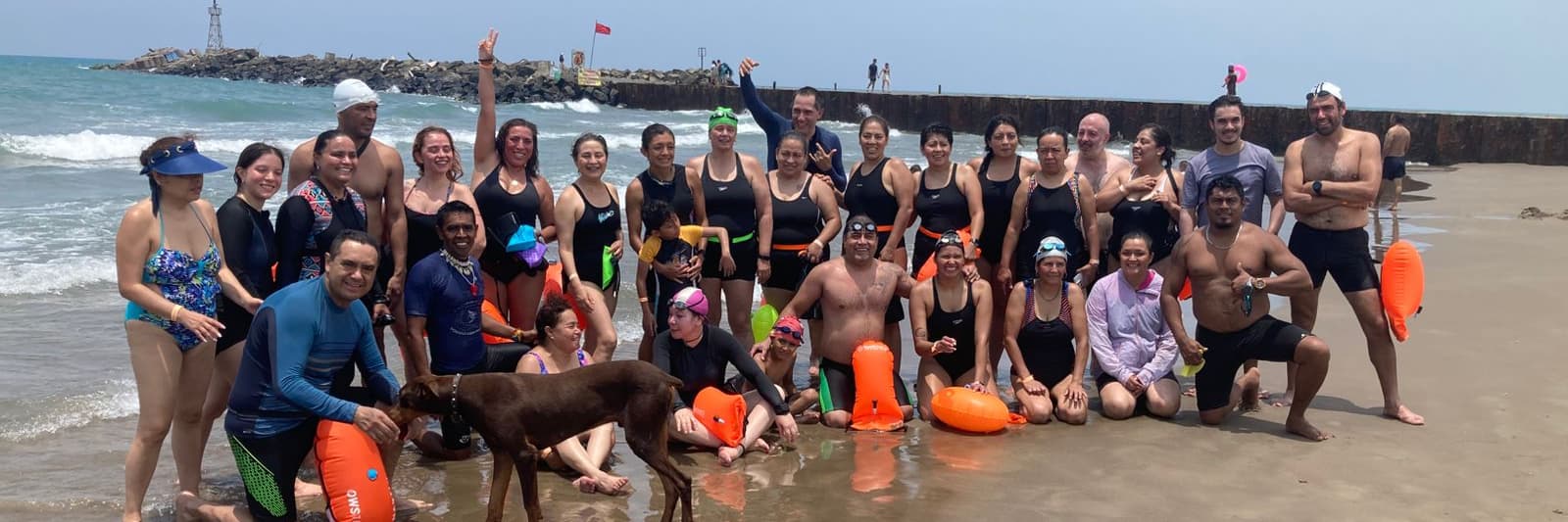 Natación con Pasión